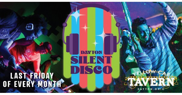 Dayton Silent Disco - Guest DJ: Jeremy Street