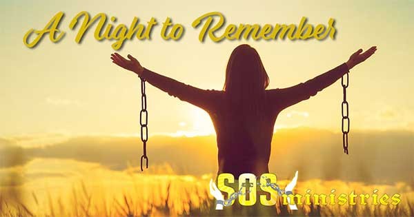 A Night to Remember: Gala to Benefit SOS Ministries