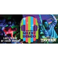 Dayton Silent Disco Double Header - Saturday Goth/80s Night