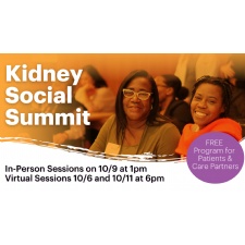 Kidney Social Summit