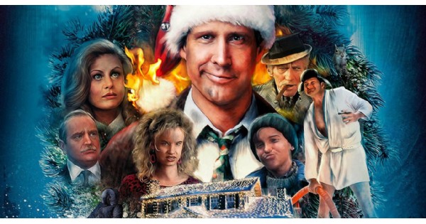 Dayton Dinner Theater: Christmas Vacation Movie Party