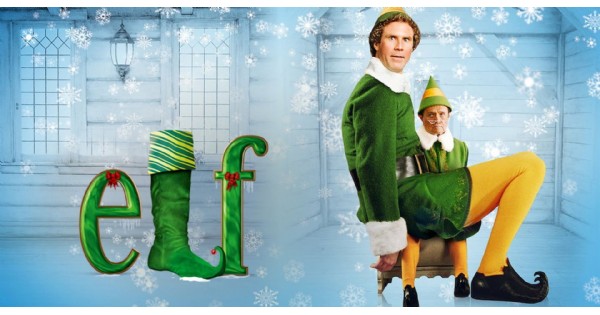Dayton Dinner Theater: Elf Movie Party