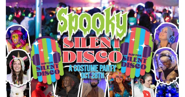 Dayton's Spooky Silent Disco