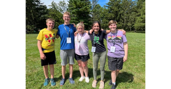 Recreation Programs and Activities for Youth 10-15