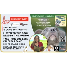 Read-along and Sing-along for Dog Lovers