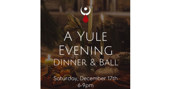 A Yule Evening: Dinner & Ball