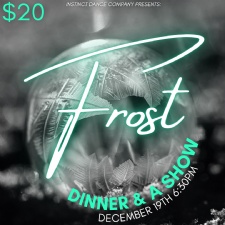 Frost: Dinner & Show