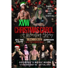 XVW Christmas Carol : A Wrestling Story