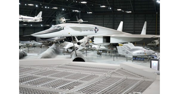 Research & Development Gallery highlights at National Museum of US Air Force