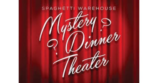 Spaghetti Warehouse Extended Holiday Mystery Dinner Theater