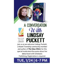 A Conversation with Lindsay Puckett