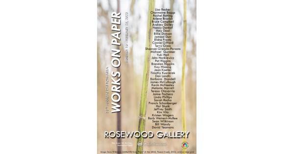 Dayton Area Works on Paper