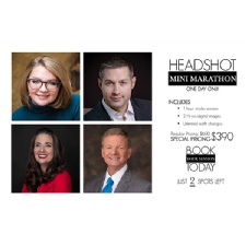 Headshot Mini Marathon