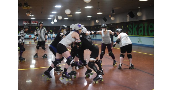 2023 Gem City Roller Derby Exhibition Scrimmage
