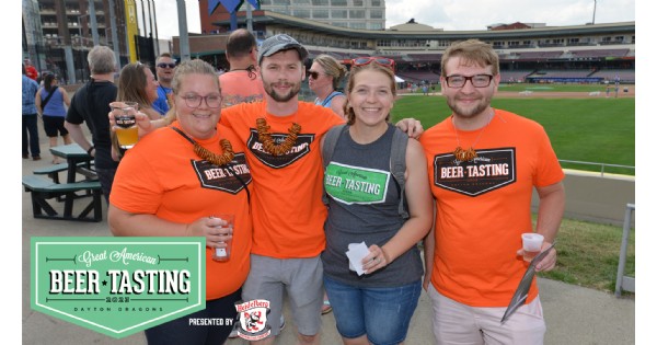 Great American Beer Tasting