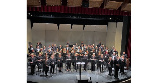 Sinclair Community Band Free Concert