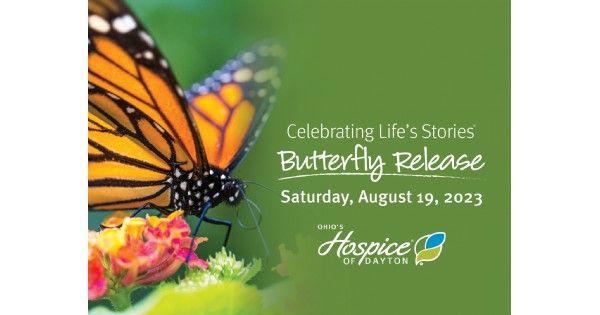 2023 Butterfly Release