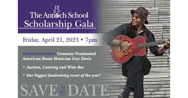 The Antioch School Scholarship Gala