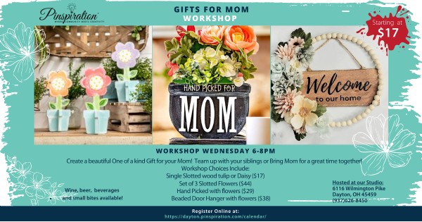 Mother's Day Gifts