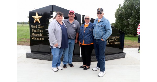 Gold Star Families Memorial Service