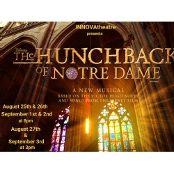 The Hunchback of Notre Dame the musical AUDITIONS