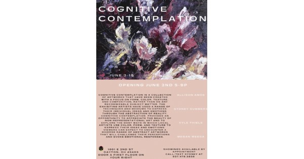 Cognitive Contemplation