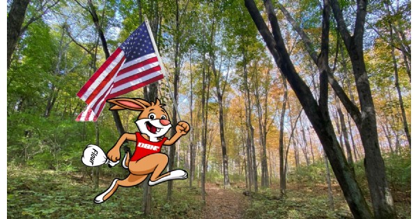 DH4 #1545 - Memorial Hash Run/Hike