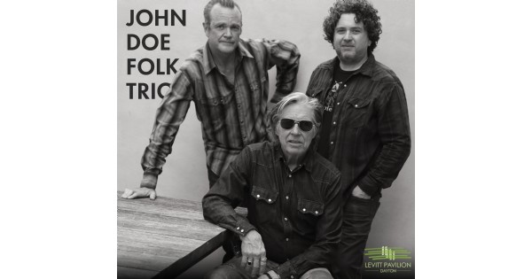 John Doe Folk Trio w/ Harold Hensley Opening | Free Concert