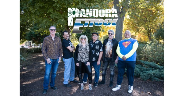Free Concert at North Park: Pandora Effect