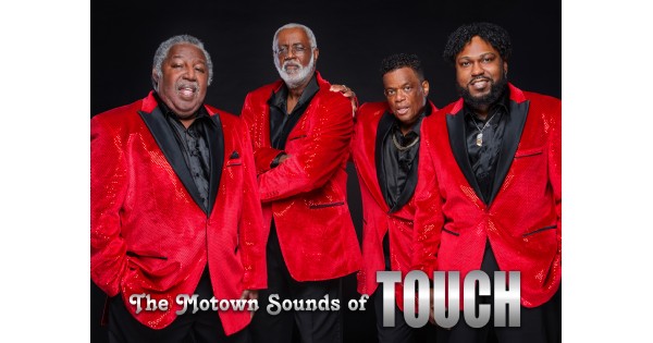 Free Concert at North Park: The Motown Sounds of Touch