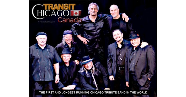 Free Concert at North Park: Chicago Transit - Tribute