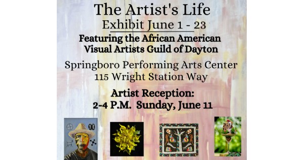 Reception: African American Visual Artists Guild