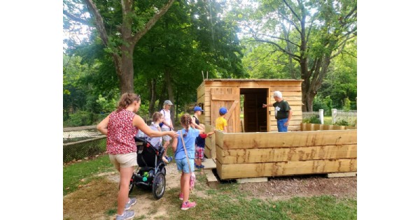 Homeschool Day: Roads, Rivers, & Rails