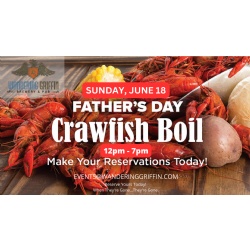 Father's Day Crawfish Boil
