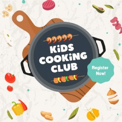 Kids Beginner Cooking Classes