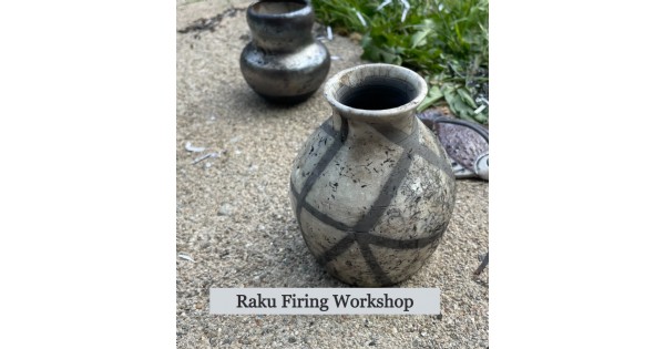 One Day Raku Workshop