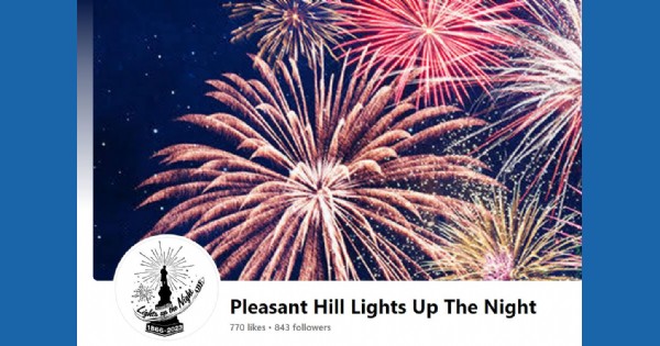 Pleasant Hill Lights Up the Night Festival
