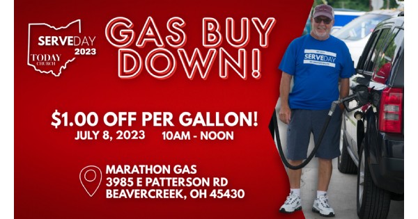Gas Buy Down Event