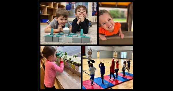 Preschool Open Enrollment