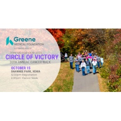 Circle of Victory Cancer Walk