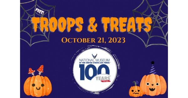 Troops and Treats