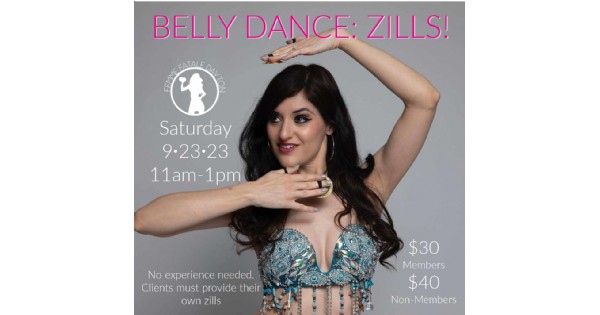 Belly Dance: Zills