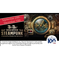 Discover Steampunk: A Fantastical Hands-On Adventure