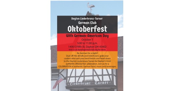 Dayton Liederkranz-Turner - Oktoberfest