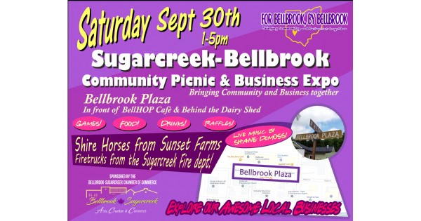 Sugarcreek-Bellbrook Community Picnic & Business Expo