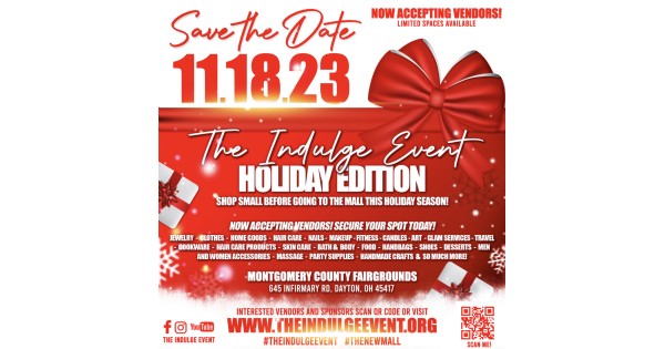 The Indulge Holiday Event