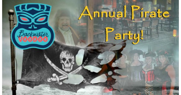 Annual Pirate Party