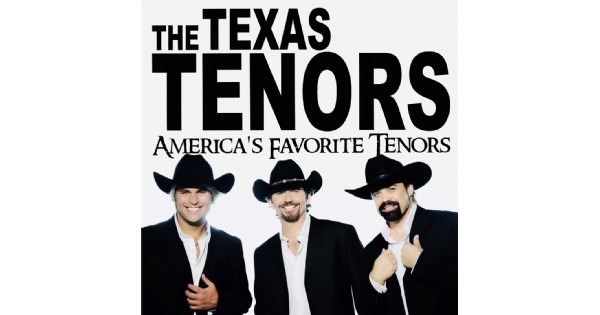 The Texas Tenors: 15th Anniversary Tour