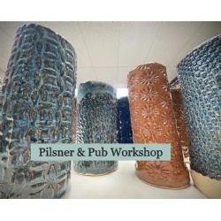 Pilsner & Pub Workshop: November 3, 10 & 17, 2023