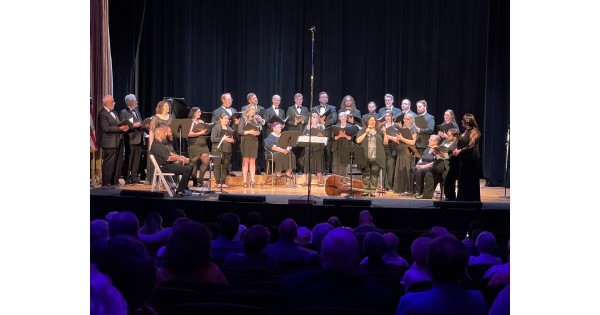 MUSICA's Dreamers of Dreams Concert